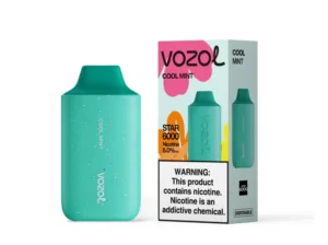 Vozol Gear 6000 Barkotlu Ürün - SmokTrail Vozol Gear 6000 Barkotlu Ürün