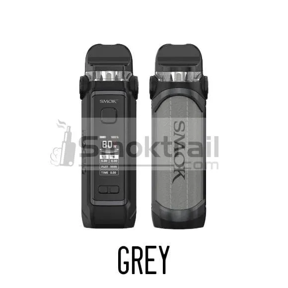 SMOK IPX 80 Pod Mod Kit 80W 3000mAh – Grey