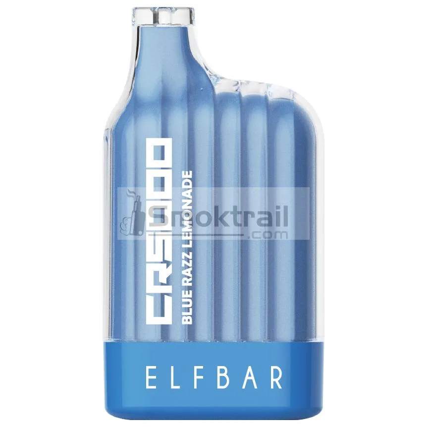 Elf Bar CR5000 Blue Razz Lemonade