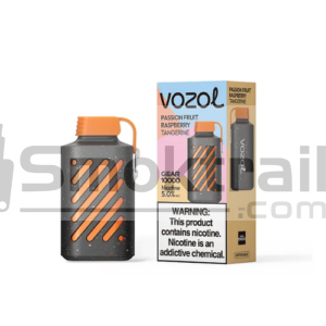 Vozol 10000  Passion Fruit Raspberry