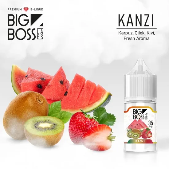 Big Boss Kanzi 30 ML Likit